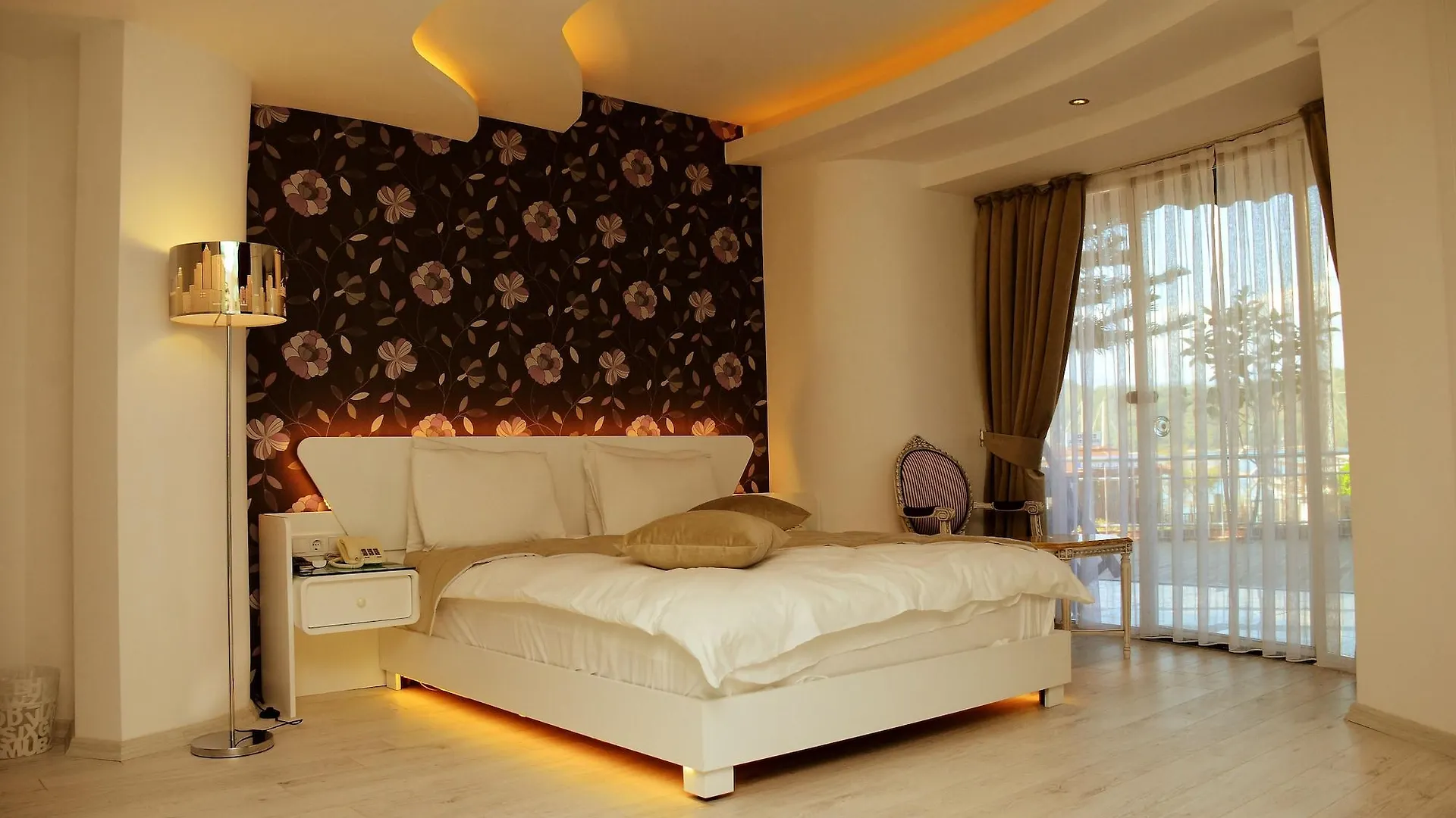 Ata Park Hotel Fethiye 4*,