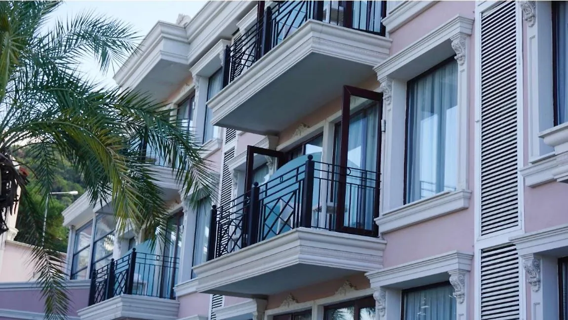 ****  Ata Park Hotel Fethiye Turkey