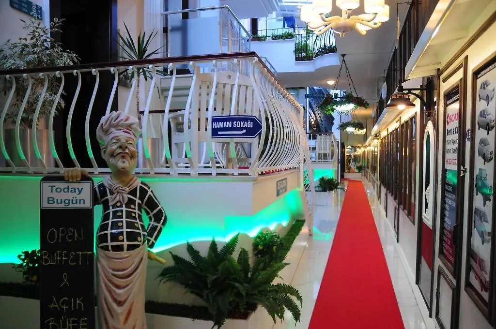 Ata Park Hotel Fethiye 4*,