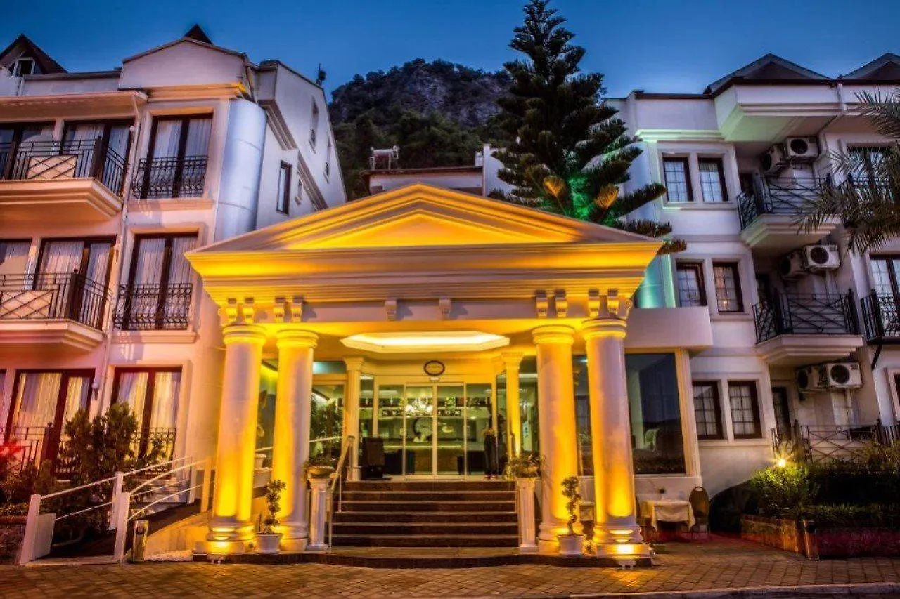 ****  Ata Park Hotel Fethiye Turkey