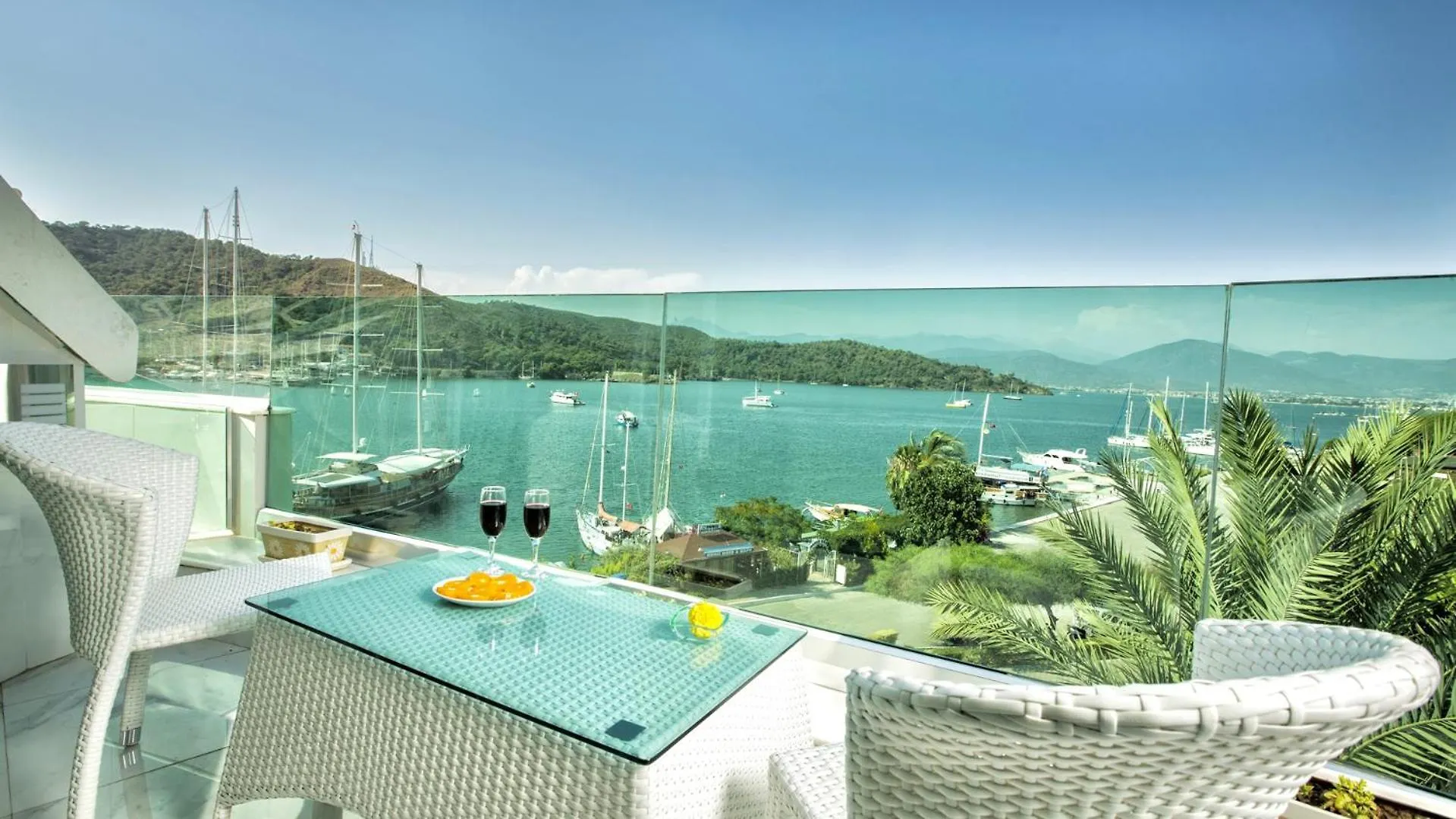 Ata Park Hotel Fethiye 4*,