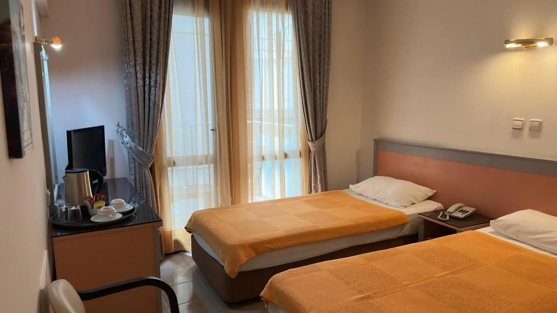Ata Park Hotel Fethiye