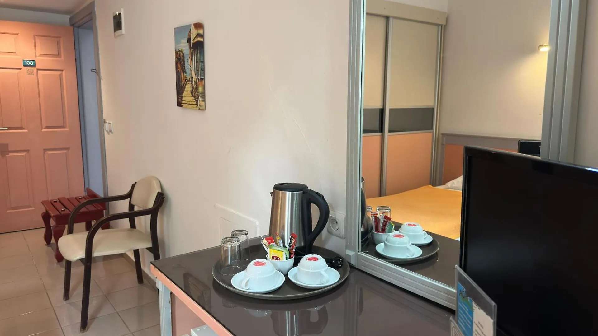 Ata Park Hotel Fethiye