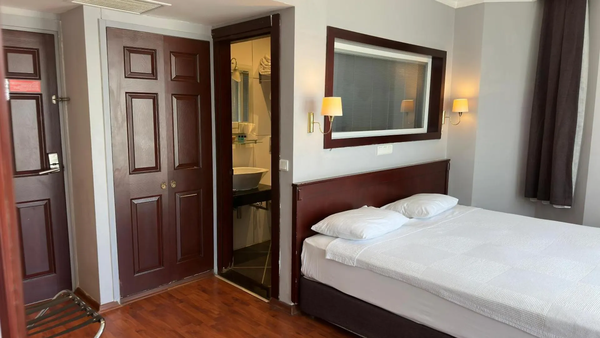 Ata Park Hotel Fethiye Turkey