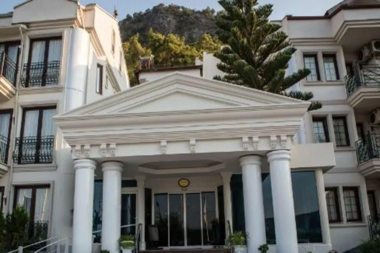 Ata Park Hotel Φετιγιέ