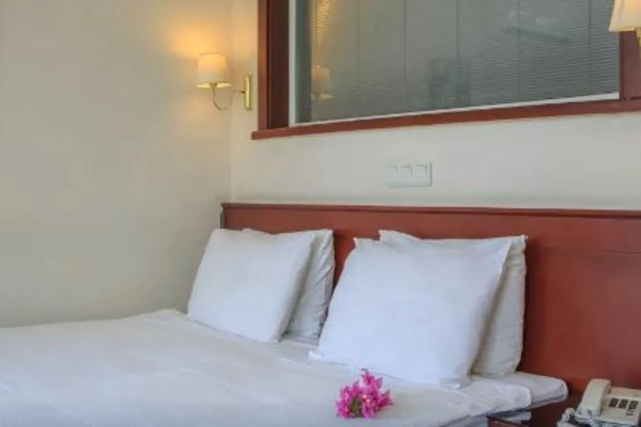 Ata Park Hotel Φετιγιέ
