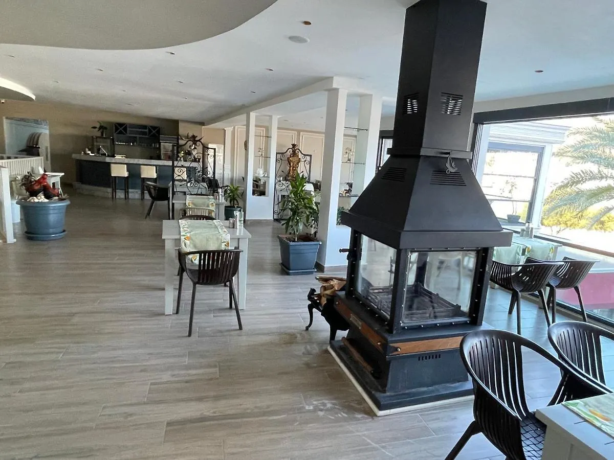 Ata Park Hotel Φετιγιέ