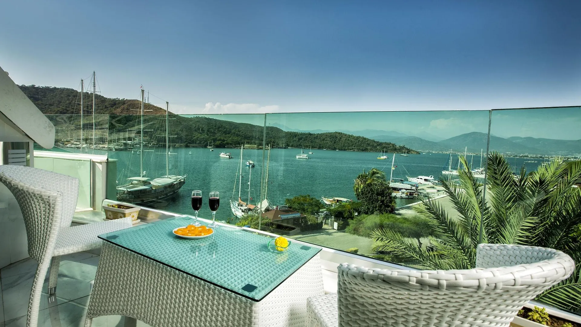 Ata Park Hotel Φετιγιέ 4*,  Τουρκία