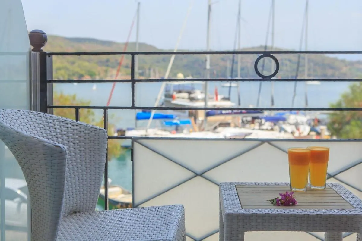 Ata Park Hotel Φετιγιέ Τουρκία