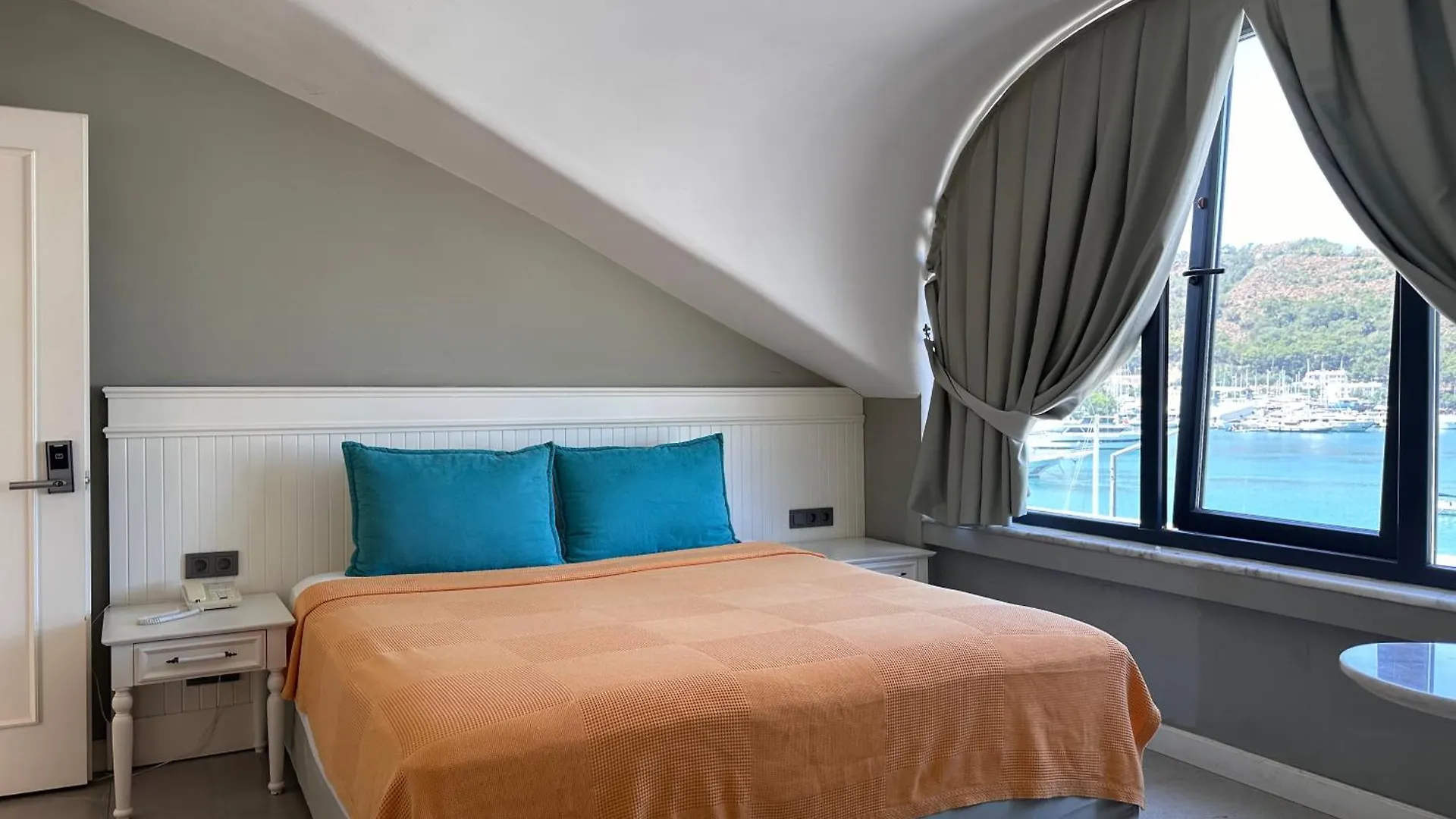 ****  Ata Park Hotel Φετιγιέ Τουρκία