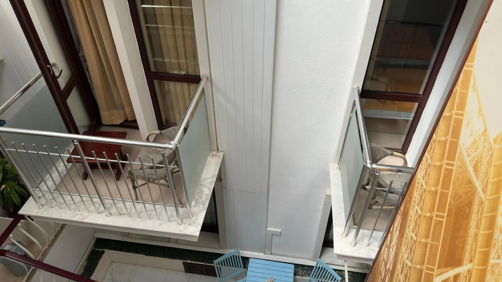 Ata Park Hotel Φετιγιέ