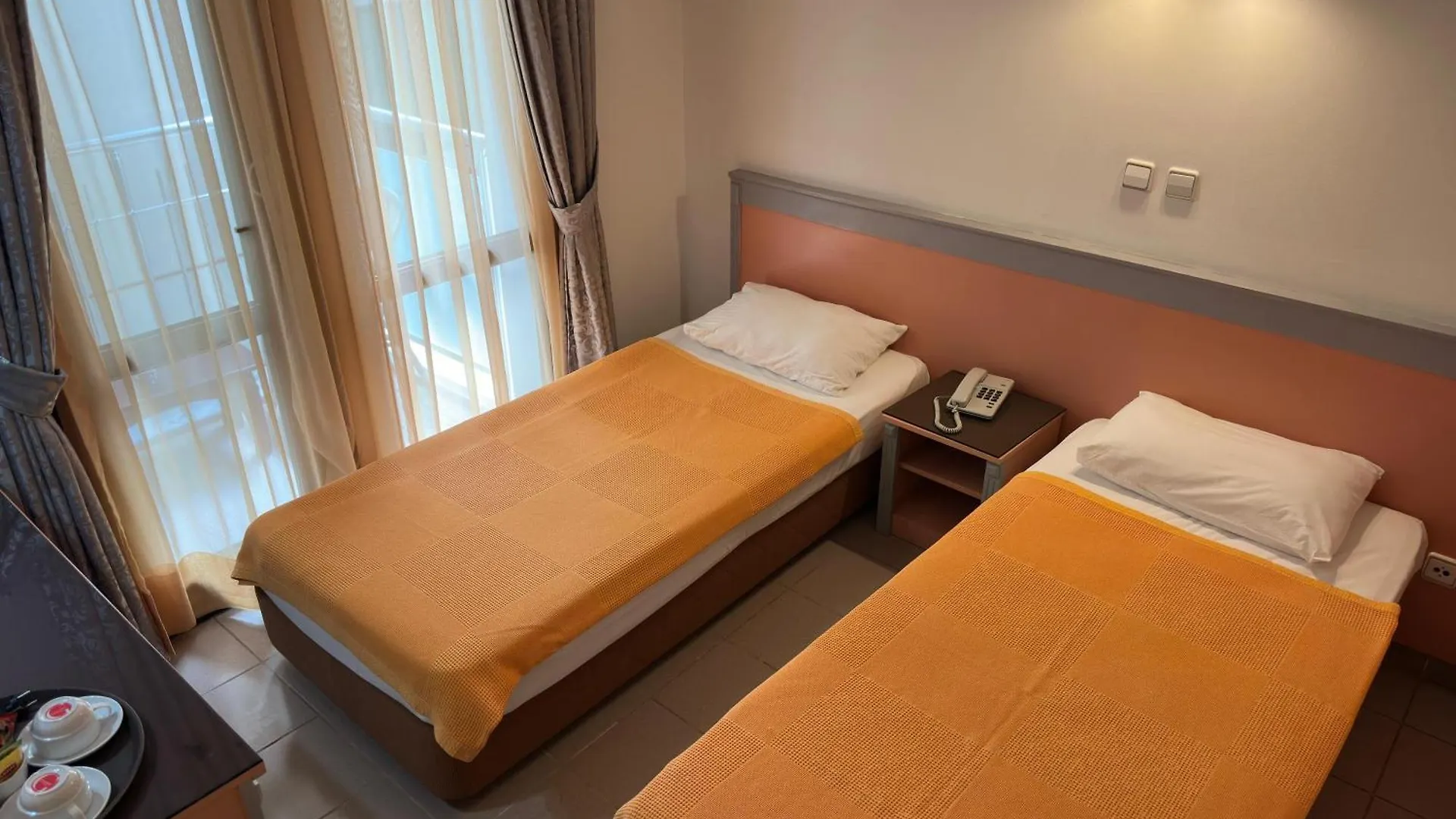 Ata Park Hotel Φετιγιέ