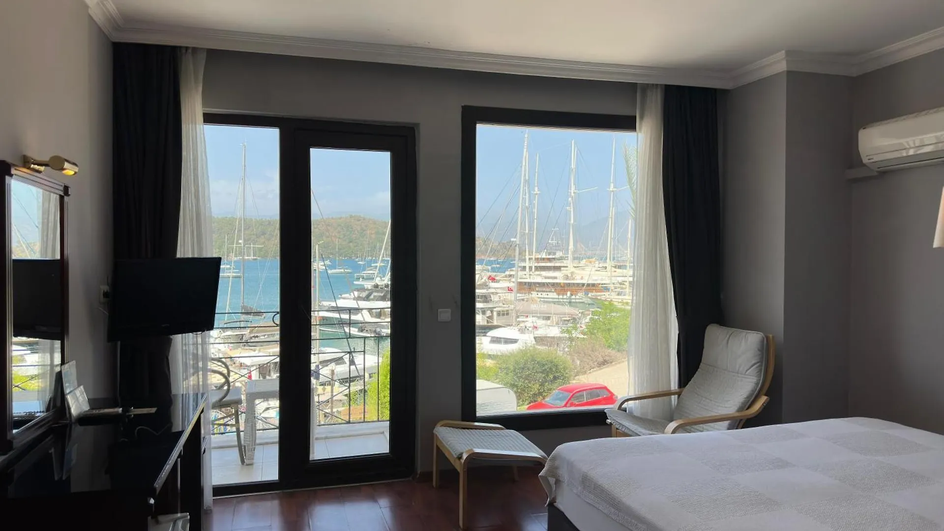 Ata Park Hotel Φετιγιέ