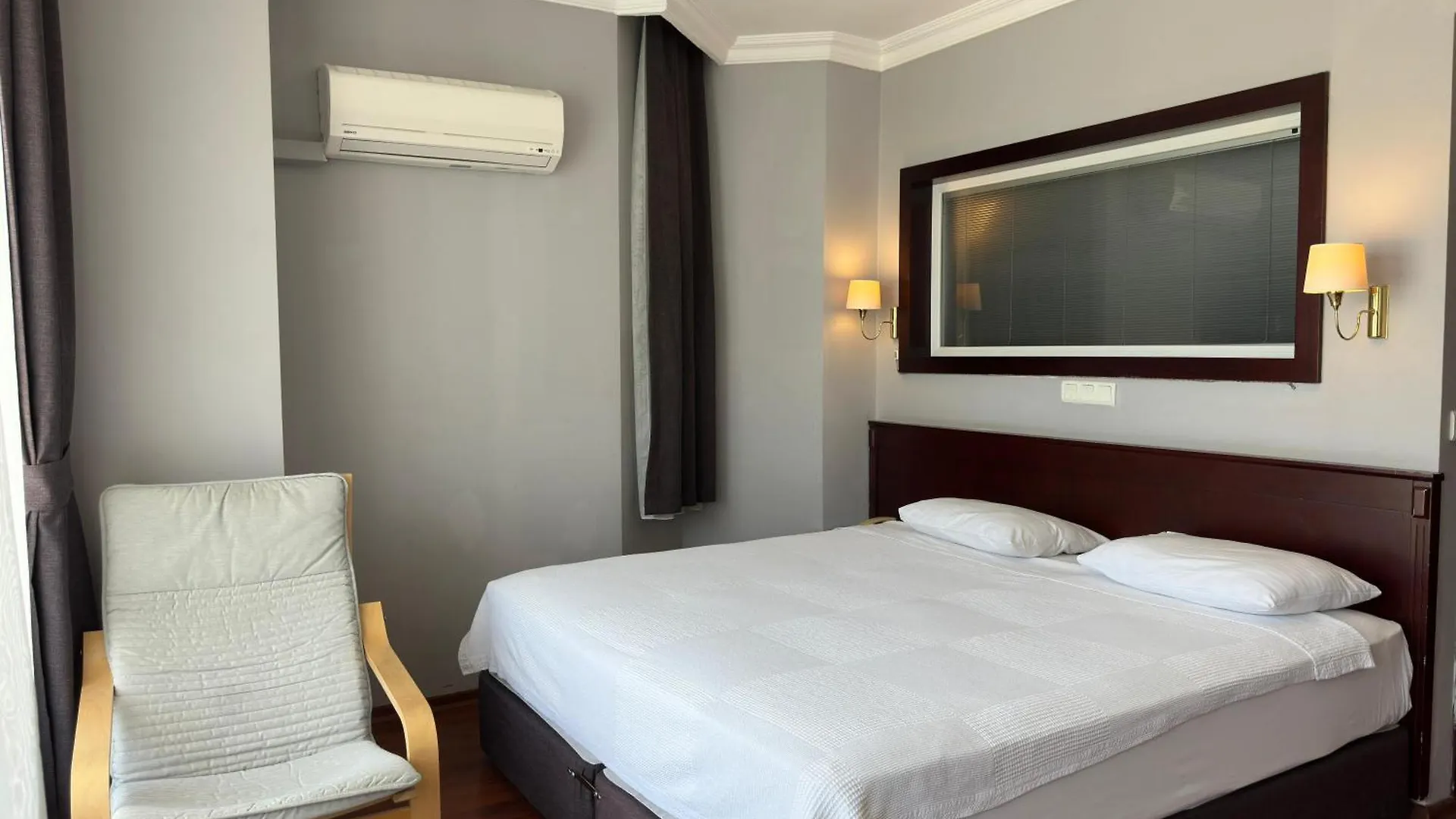 Ata Park Hotel Φετιγιέ