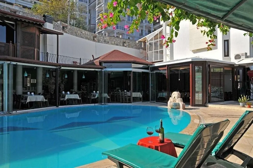 Ata Park Hotel Φετιγιέ