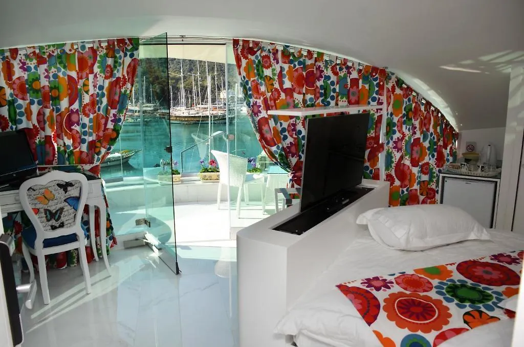 ****  Ata Park Hotel Φετιγιέ Τουρκία