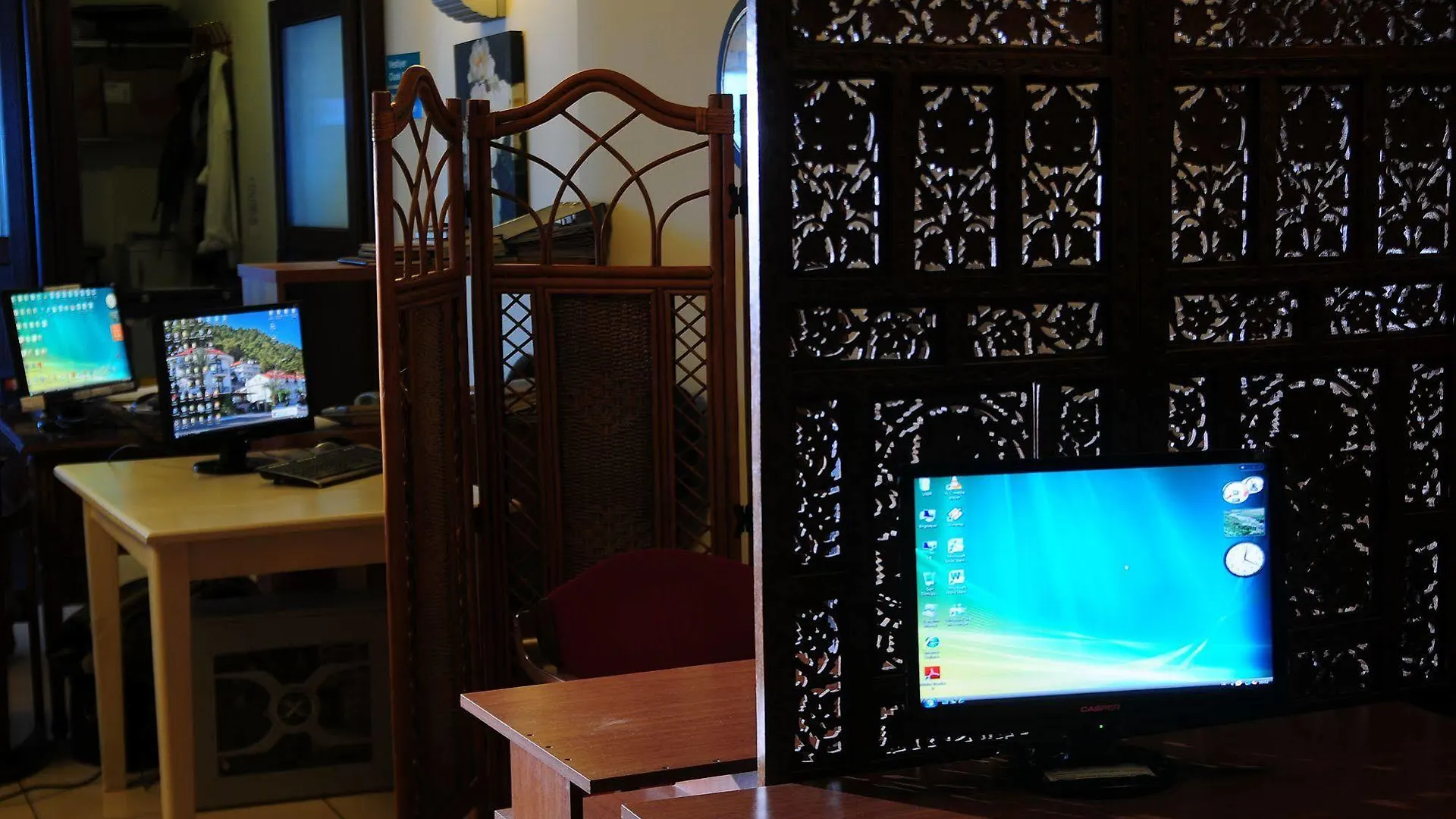 Ata Park Hotel Φετιγιέ 4*,