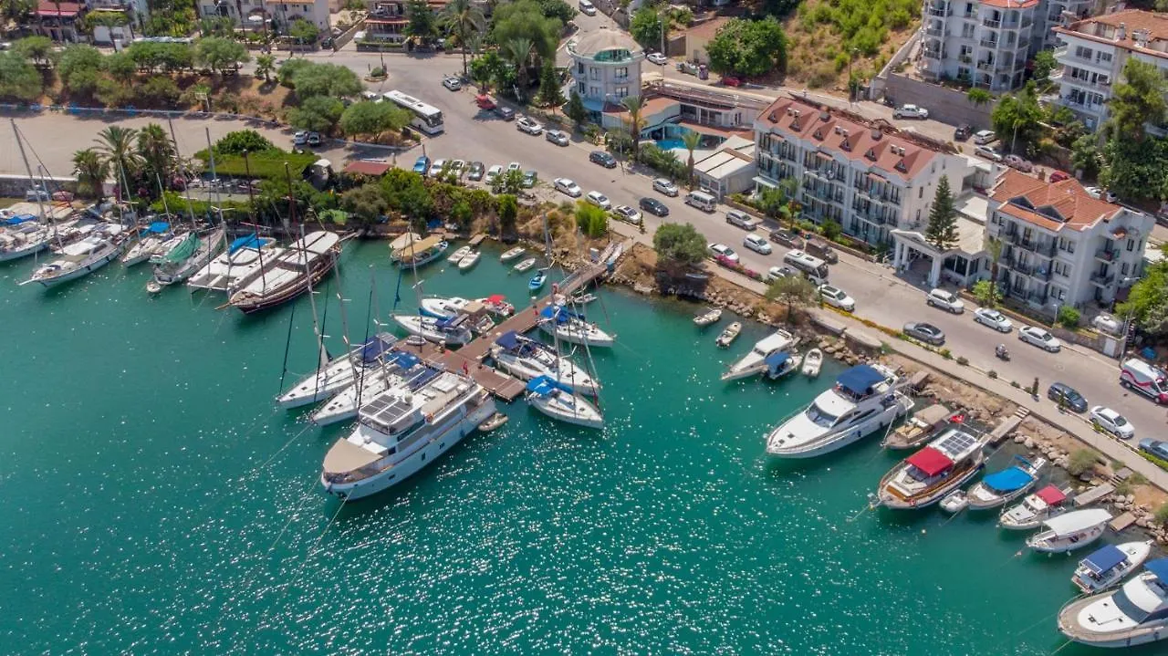 Ata Park Hotel Φετιγιέ 4*,  Τουρκία